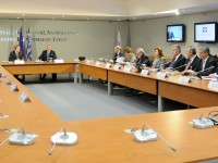 Συνάντηση Υπουργού Υγείας, κ. Ανδρέα Θ. Λυκουρέντζου, με τον ομόλογό του της Ομοσπονδιακής Δημοκρατίας της Γερμανίας, κ. Daniel Bahr